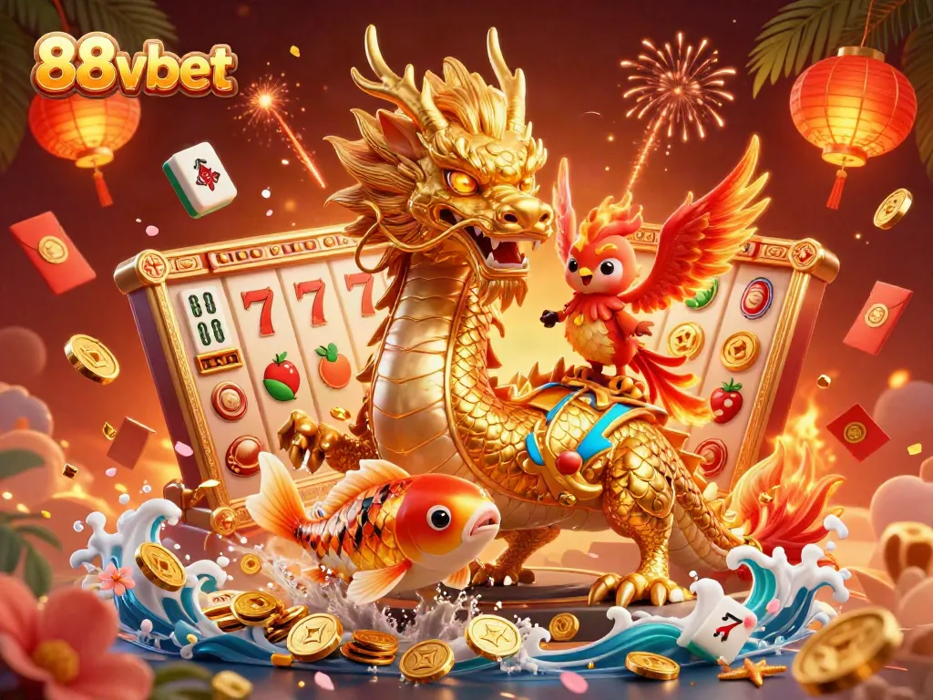 Engage with 88vbet's immersive gaming experience featuring dynamic casino elements and stunning visuals.
