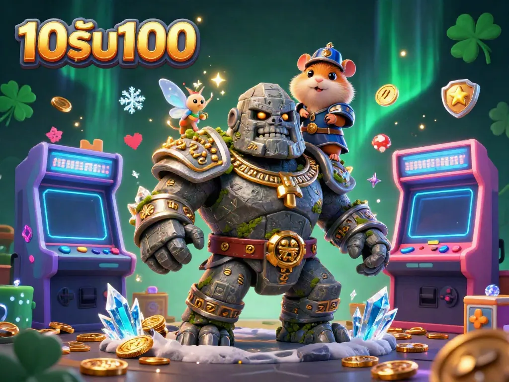 โปรโมชั่น 10รับ100 สร้างกำไรจากเกมคาสิโนออนไลน์ด้วยเครดิตเพิ่มอย่างคุ้มค่า