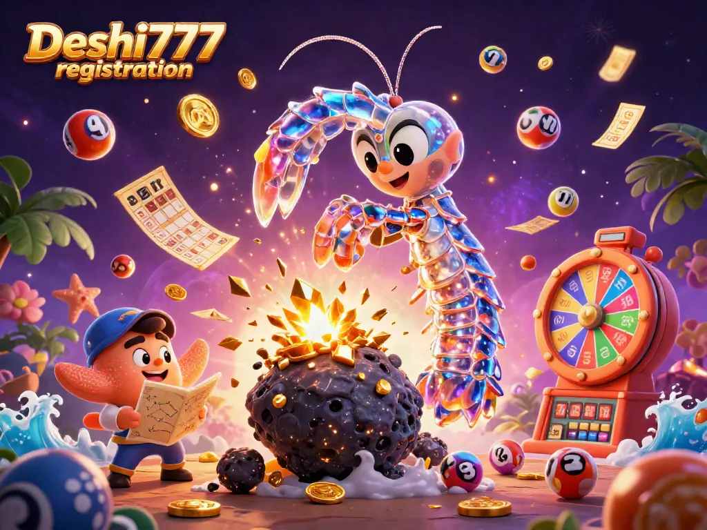 Experience Deshi777 registration with thrilling casino action, vibrant games, and fantastic bonuses!